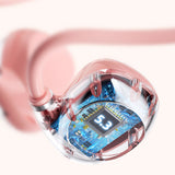 TD® Casque Bluetooth monté sur la tête sport binaural en cours d'exécution anti-transpiration super longue veille