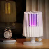 INN® Mosquito Killer Light Photocatalyseur USB Home Office Intérieur Silencieux Night Light Bionic Inhalation Anti-moustique