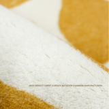 TD® Tapis tacheté salon résistant à l'usure paillasson chambre couverture de chevet chambre grande surface tapis de sol antidérapant