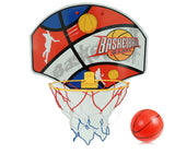 TD® Jouets pour enfants - Ensemble de basketball suspendu pliable