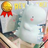 TD® Veilleuse LED Dinosaure ,5cm Bleu