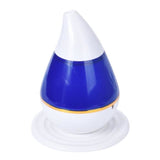 TD® Humidificateur à ultrasons maison diffuseur de parfum purificateur d'air atomiseur bleu