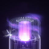 INN® Lampe anti-moustique Technologie bionique Physique Type d'aspiration d'intérieur domestique Type de choc électrique Muet