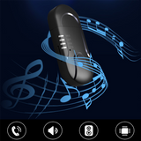 TD® Récepteur bluetooth de voiture Émetteur FM de voiture Récepteur audio bluetooth Lecteur MP3 bluetooth récepteur mains libres  st