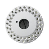 TD® Lumière de secours lanterne camping luminosité randonnée camping car jardin couleur blanc alimentation piles lumière LED