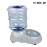TD® Abreuvoir Automatique Animaux de compagnie / Bol Nourriture pour chien Chat / Distributeur d'eau