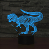TD® Veilleuse 3D tactile coloré  FKT8