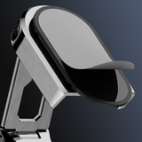 TD® 2023 support de téléphone portable magnétique pliant pour voiture nouvelle base de support de voiture rotation à 360 degrés
