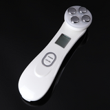 TD® Anti ride électrique multifonctionnelle de machine de Massager de visage blanchissant des soins de la peau