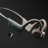 TD® Oreillette Bluetooth carte enfichable conduction aérienne casque sport non intra-auriculaire