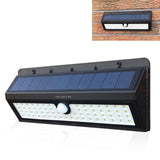 TD® lampe solaire interieur exterieur veilleuse led mural rechargeable éclairage étanche couloir décoration énergie projecteur jardi