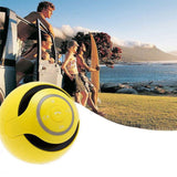 TD® haut-parleur sans fil Bluetooth, portable  petit son, mini-lumières colorées, plug-in extérieur subwoofer voiture