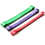 TD® Sport yoga résistance entraînement ceinture tirer ceinture latex naturel extracteur yoga résistance ceinture fitness extracteur
