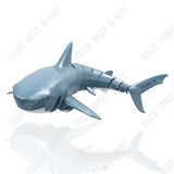 TD® Jouet modèle de requin de plongée télécommandé électrique pour enfants filles et garçons