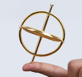 TD® Jouet de décompression anti-gravité gyroscope auto-équilibré