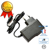 TD® Alimentation standard européenne plug-in 12V500mA Alimentation à découpage 12V0.5A