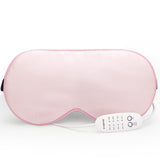 TD® masque de nuit chauffant vapeur de sommeil enfant fille soie femme homme pas cher naturelle ultra confort mignon pour les yeux