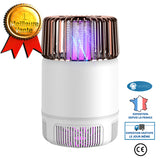 INN® Lampe anti-moustique Technologie bionique Physique Type d'aspiration d'intérieur domestique Type de choc électrique Muet