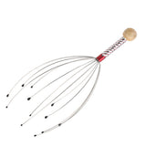 Anti-stress Octopus Headache Set Massage relaxant apaisant pour le cou Masseur d'allaitement Masseur  tête Masseur de tête de