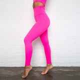 Costume de yoga mode stretch slim fit sans bretelles gilet sans manches leggings hip-lift costume de yoga pantalon de sport s