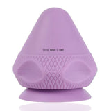TD® Boule de massage adsorption épaule, cou, dos boule de relaxation musculaire boule de fascia plantaire boule de massage en silico