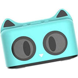 INN® Creative silicone haut-parleur bluetooth subwoofer mini dessin animé chat bluetooth usine audio modèle privé support cadeau ble