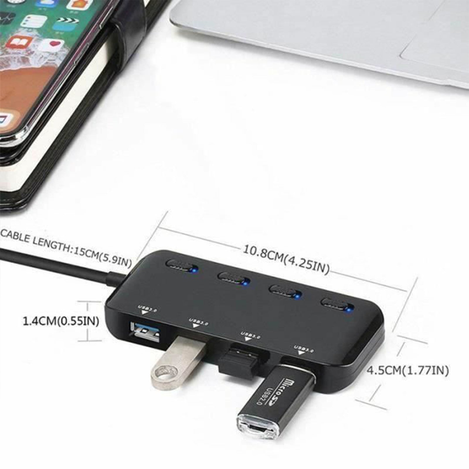 Multiprise USB: la convergence de la technologie et du confort - Maison et  Domotique