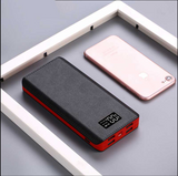 Banque de puissance 4USB 50000mAh Banque de puissance mobile dermatome de grande capacité