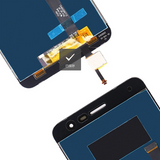 INN® Ecran Écran de Téléphone Remplacement Pour Noir Pour Asus Zenfone 3 Zoom ZE553KL