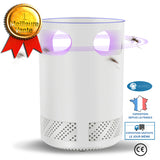 INN® Tueur de moustiques USB Maison Mère et enfant Bureau Intérieur Silencieux Physique Tueur de moustiques Photocatalyseur