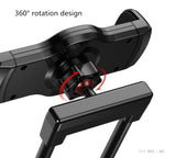 TD® Support téléphone tablette cou portable multi-angle protection iphone android bureau film réglable smartphone rotation stick sel
