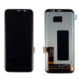 TD® Complet Ecran vitre tactile lcd - Noir Pour Samsung Galaxy S8 G950 G950F + Kit outils
