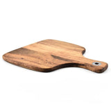 TD® 1 pc planche à découper Premium à en bois ustensiles de cuisine à en forme irrégulière à   PLANCHE A DECOUPER