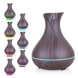 TD® Humidificateur d'aromathérapie Smart WiFi diffuseur d'huiles essentielles d'aromathérapie Compatible avec le diffuseur d'arômes