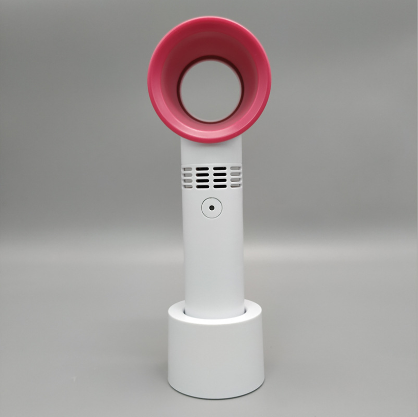 INN® Ventilateur à main Mini ventilateur portatif sans lame rechargeab –