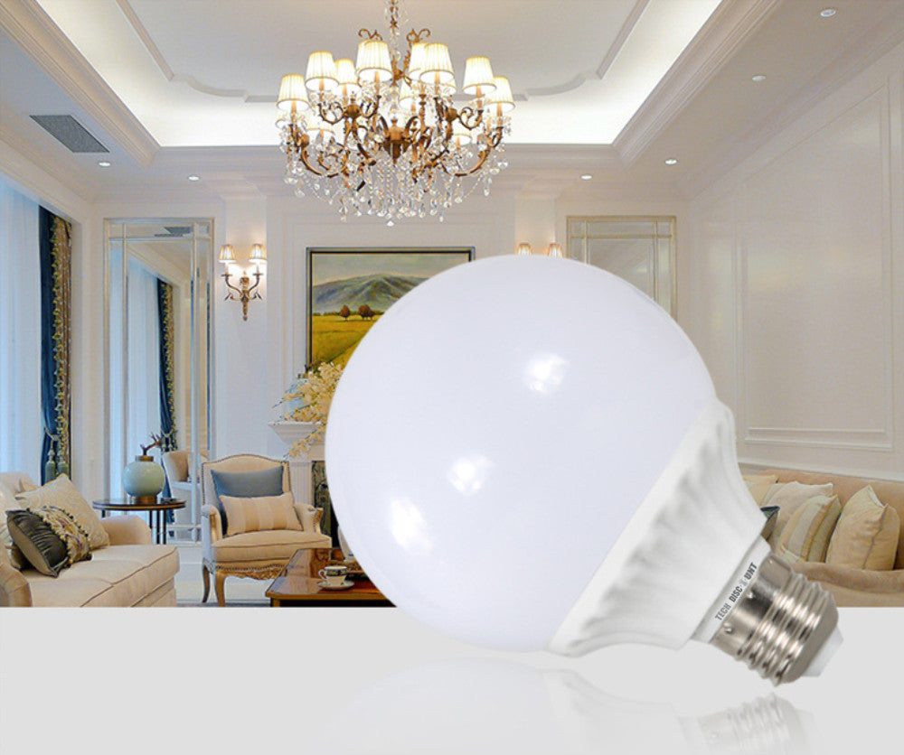 TD® Ampoule LED e27 blanc froid petit culot à vis chaud incandescence –