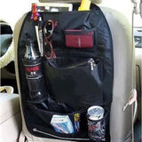 TD® Couvertures Accessoires pour automobiles Seat Sac de Rangement MultiPocket Organisateur Voiture Sac de siège Pratique Nettoyage