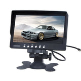 TD® Bus arrière de voiture sans caméra de vue arrière de camion - moniteur pour camera de recul voiture, camion, bus