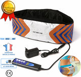TD® Ceinture vibrante brûlant les graisses enlevant la machine de retrait de graisse de ceinture de massage de ceinture