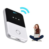 TD® Mini Routeur Mobile Carte SIM Signal 4G booster / Connexion internet rapide efficace et performante routeur internet portable