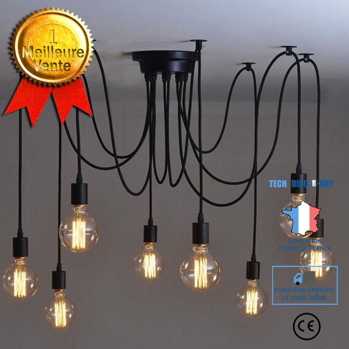 Ampoules vintage Filament - Apporter un style rétro à votre décoration