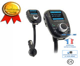 TD® Voiture MP3 Voiture Bluetooth mains libres Voiture Bluetooth MP3 a735