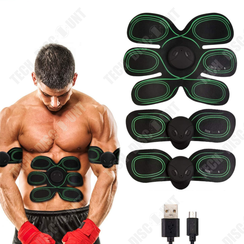 Electrostimulateur musculaire Fitness