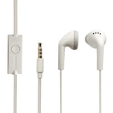 TD® Kit Pieton Ecouteurs Main Libre Casque Originale/Blanc Asymétrique/Solide et durable/Résistant/Appel mains libres /Son parfait