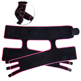TD® Ceinture monobloc matériel de plongée sport yoga fitness corps tuyau de poêle taille et hanche ceinture abdominale trois en un