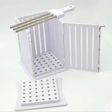 Machine à brochettes de viande brochettes de mouton 36 trous brochettes de viande brochettes de mouton artefact brochettes de