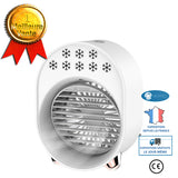 INN® Mini ventilateur de refroidissement usb bureau maison ventilateur de refroidissement de bureau silencieux refroidissement par e