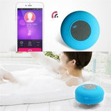 INN® Appel de voiture caisson de basses mains libres étanche portable universelle salle de bain mini sans fil petit haut-parleur ble