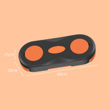 TD® Aérobic fitness pédale home rythme ouverture et fermeture tremplin gym pédale home steps tremplin rythme fitness pédale