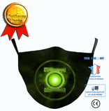 TD® Masque en tissu lavable hommes et femmes cadeau miracle impression de mode en plein air masque Hulk masques tissus reutilisables